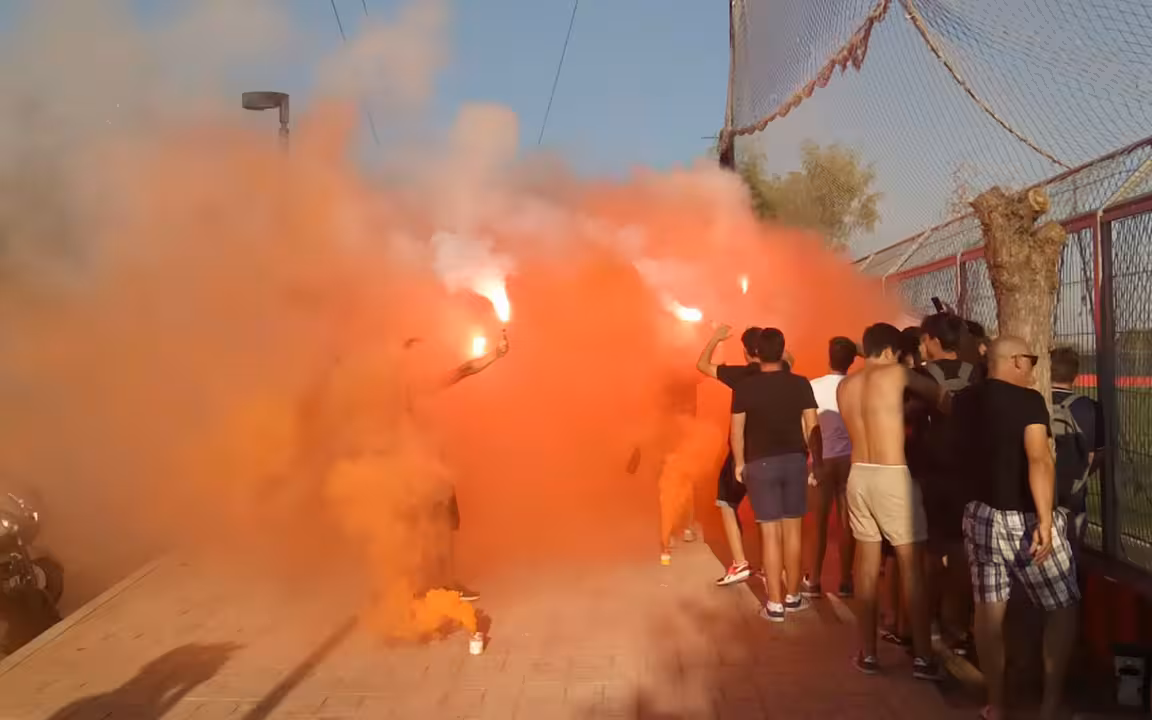 Altercados en Son Bibiloni