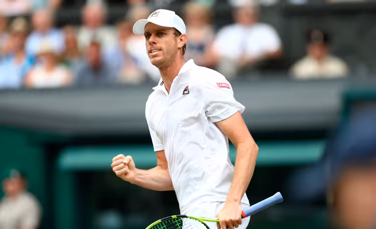 Querrey elimina a Murray