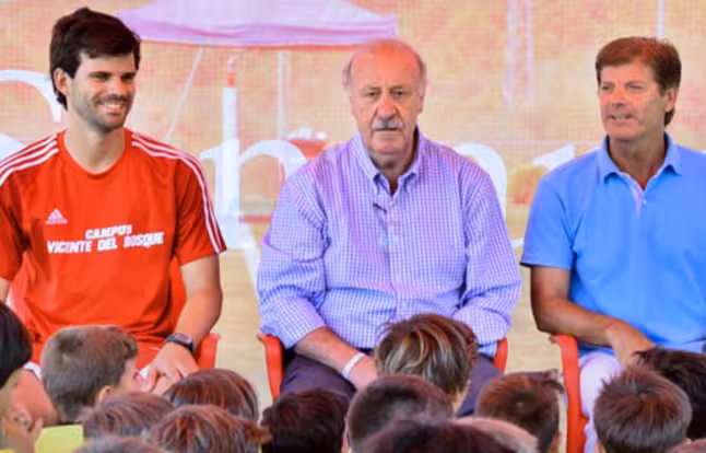 Vicente Del Bosque