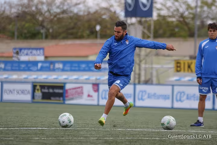 Enzo no seguirá en el Baleares