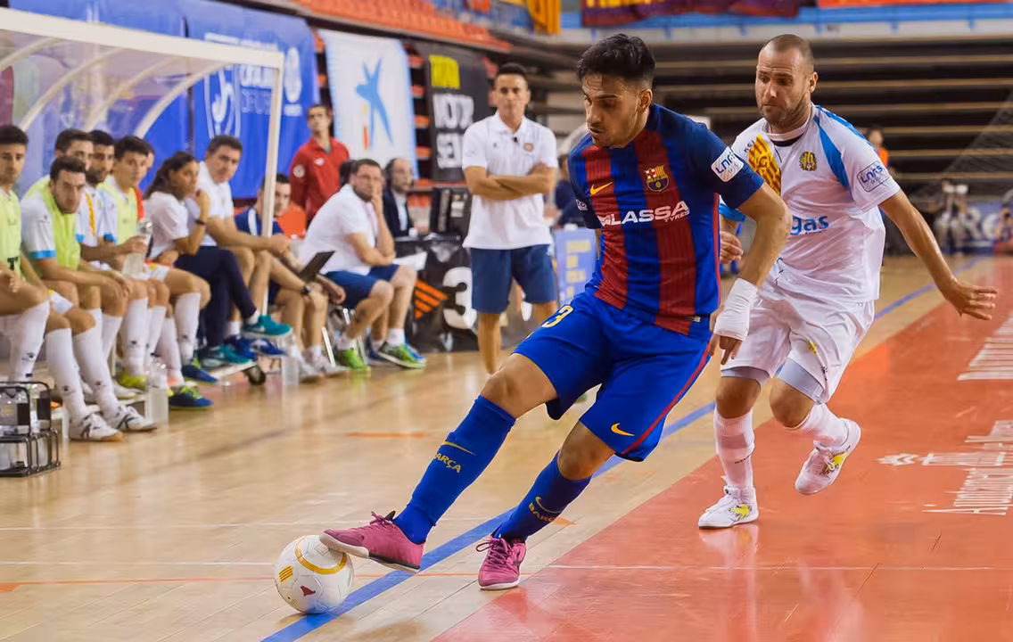 Quintela es el tercer fichaje del Palma Futsal
