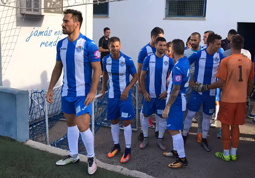 El Atlético Baleares gana al Alcudia