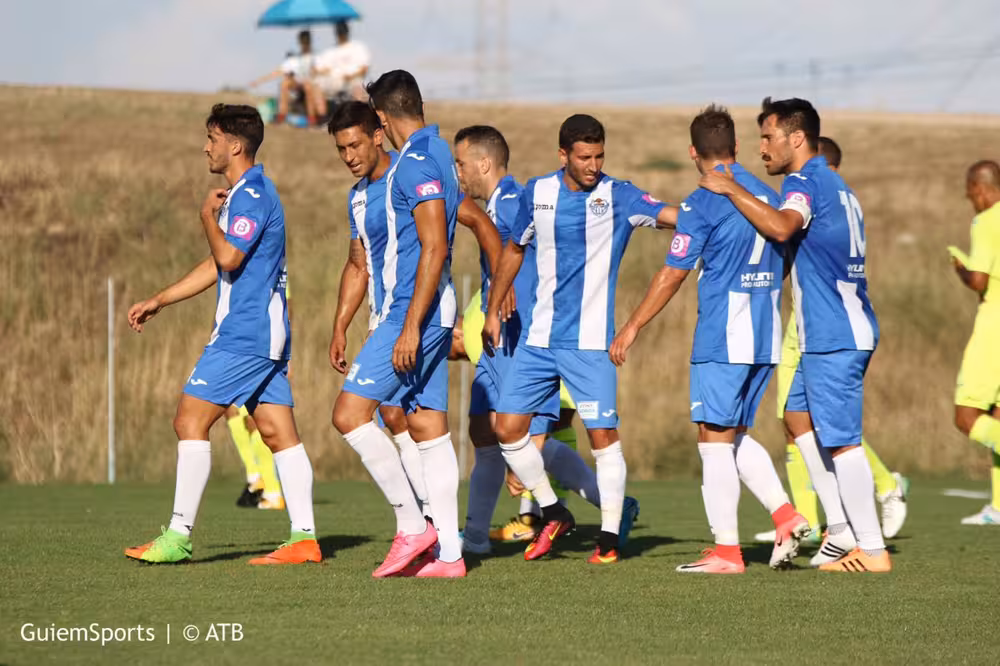 El Baleares gana en Getafe