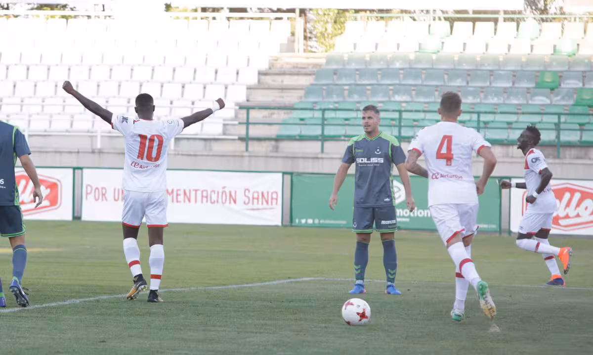 El Real Mallorca gana en Toledo