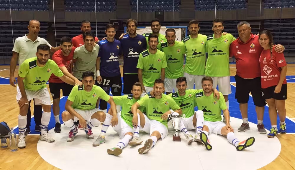 Palma Futsal en Galicia