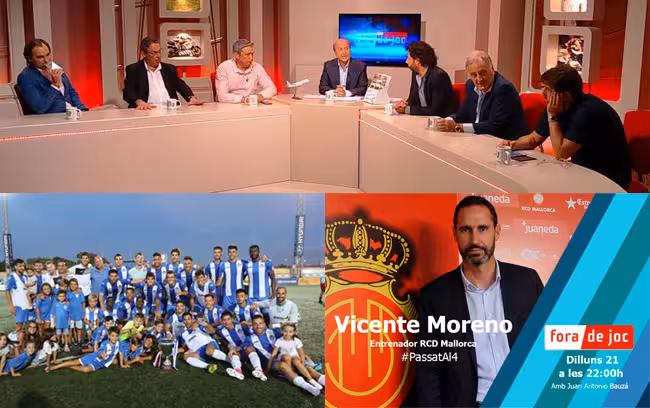 Vuelve Fora de Joc