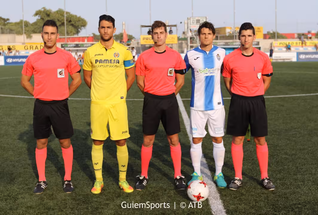 Fullana debuta como primer capitán