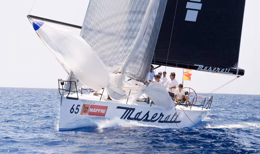 Maserati en la Copa del Rey