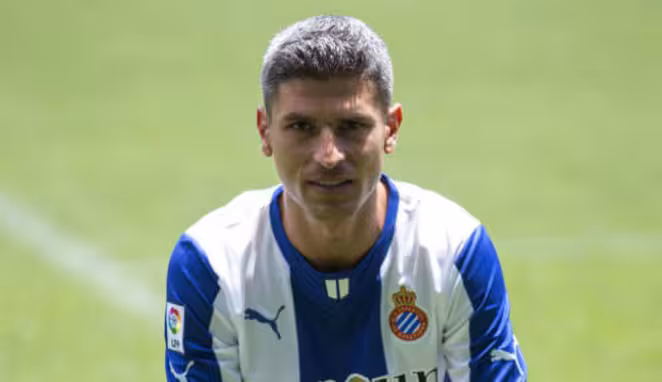 Salva Sevilla llega al Real Mallorca