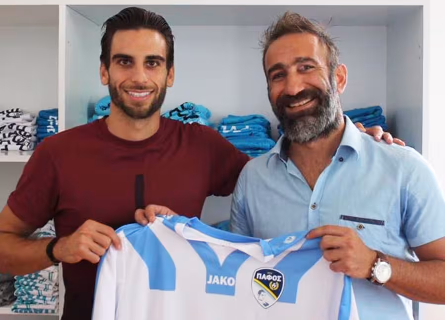Biel Company ficha por el PAFOS