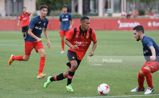 El Mallorca en Tercera