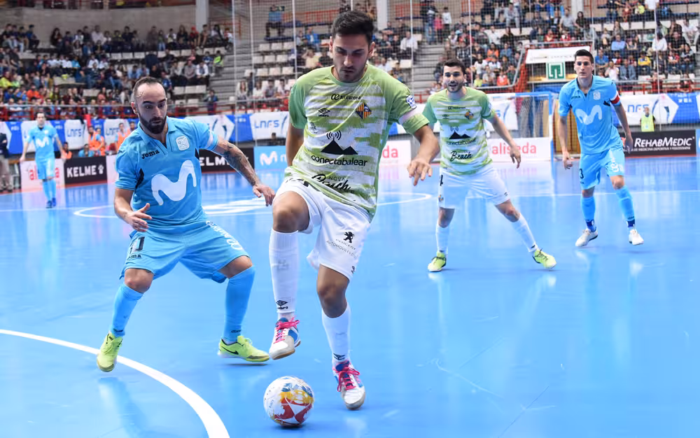 El Palma Futsal cae ante el Inter