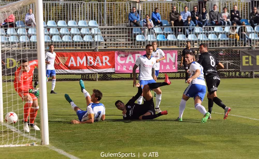 El Baleares gana en Aragón