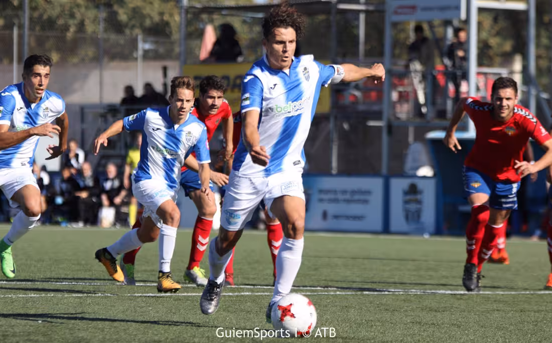 El Atlético Baleares empata en casa