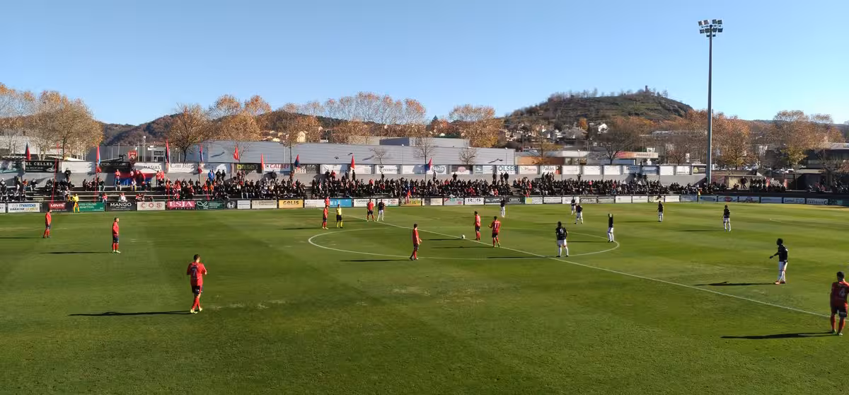 El Mallorca empata en Olot