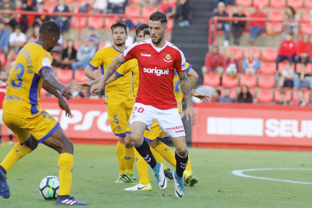 Tete llegará al Mallorca en enero