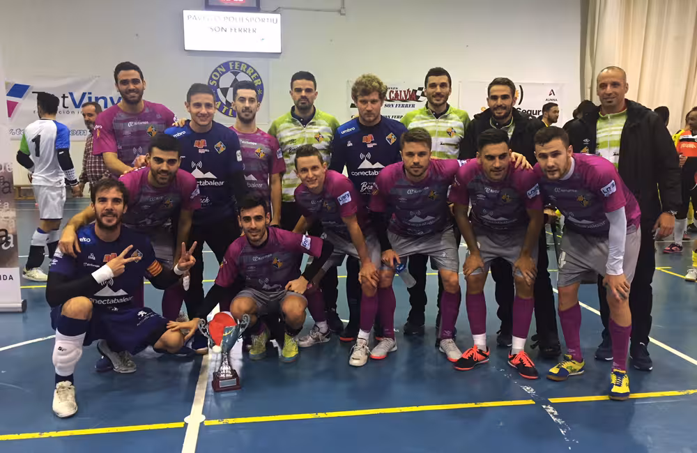 Palma Futsal en Calvia