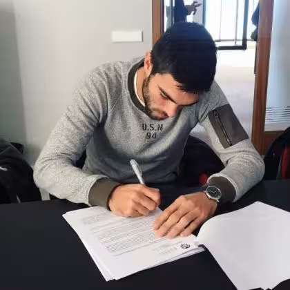 Salva Ruiz en el Real Mallorca