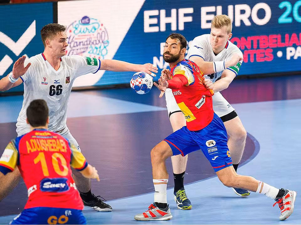 Europeo Croacia 2018