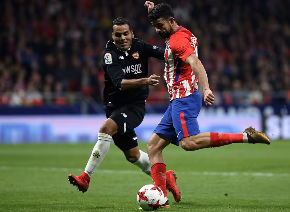 Sevilla gana en el Wanda
