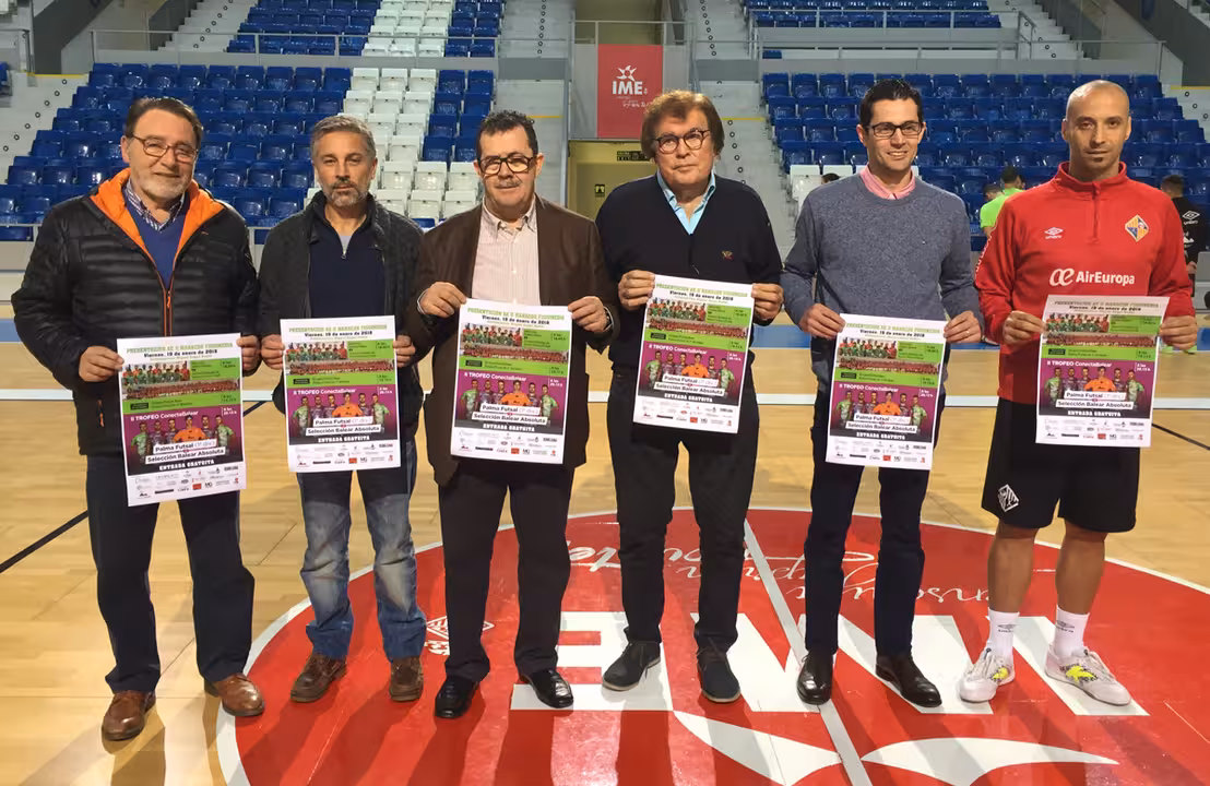 El Palma Futsal juega en Manacor