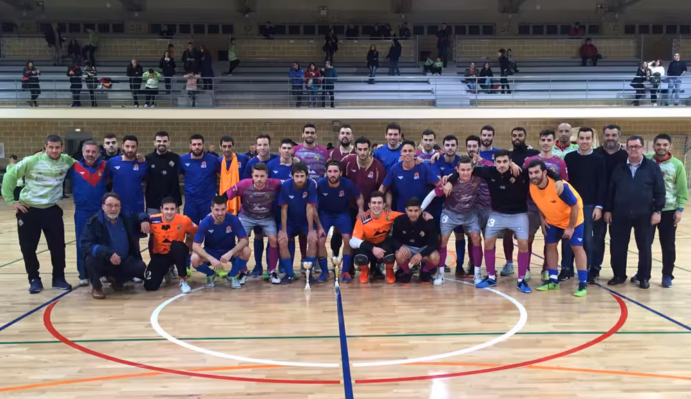 Palma Futsal en Manacor
