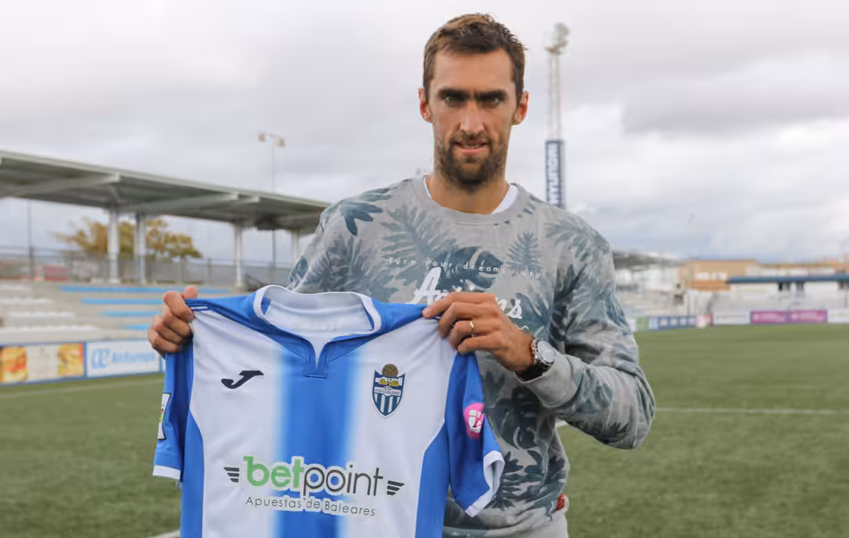 Gustavo Allés en Son Malferit