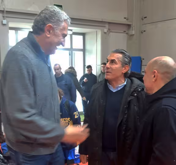 Romay y Scariolo en Llucmajor