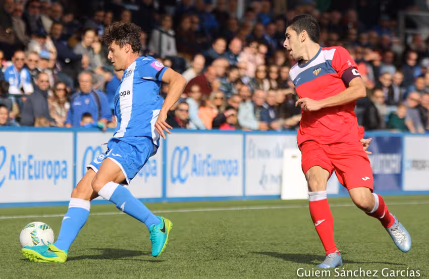Fran Gámez al Real Mallorca