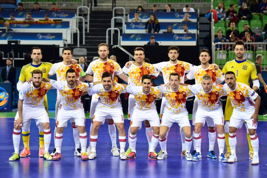España en la Eurocopa