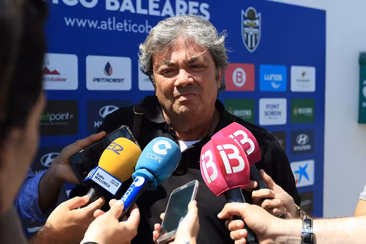 Toni Garau en Son Malferit