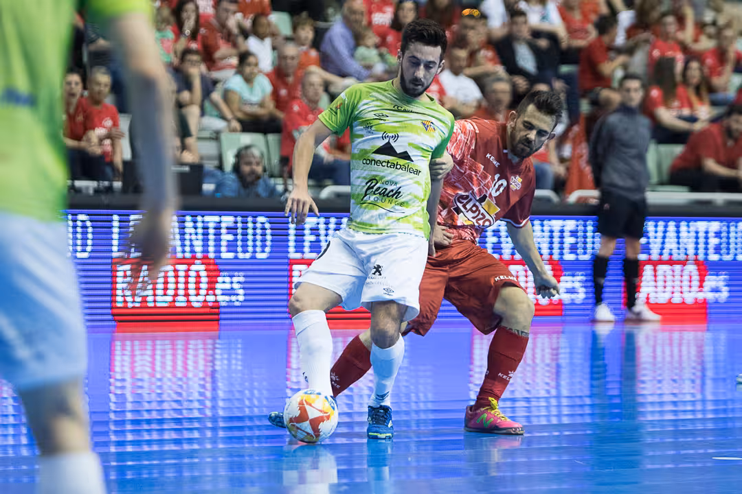 ELPOZO vs PALMA