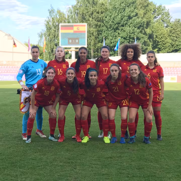 España es campeona de Europa