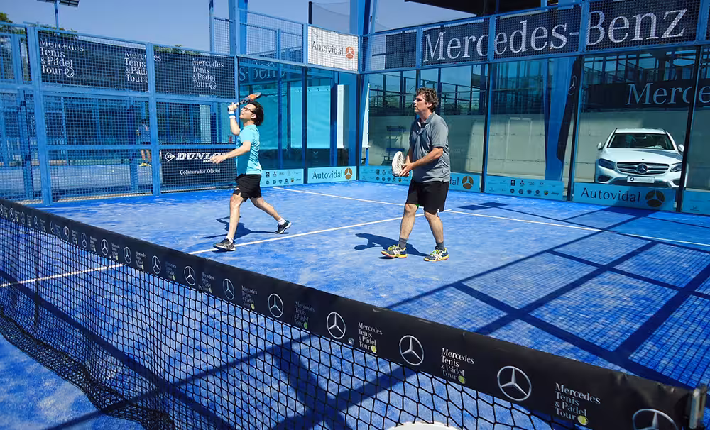 AutoVidal Padel