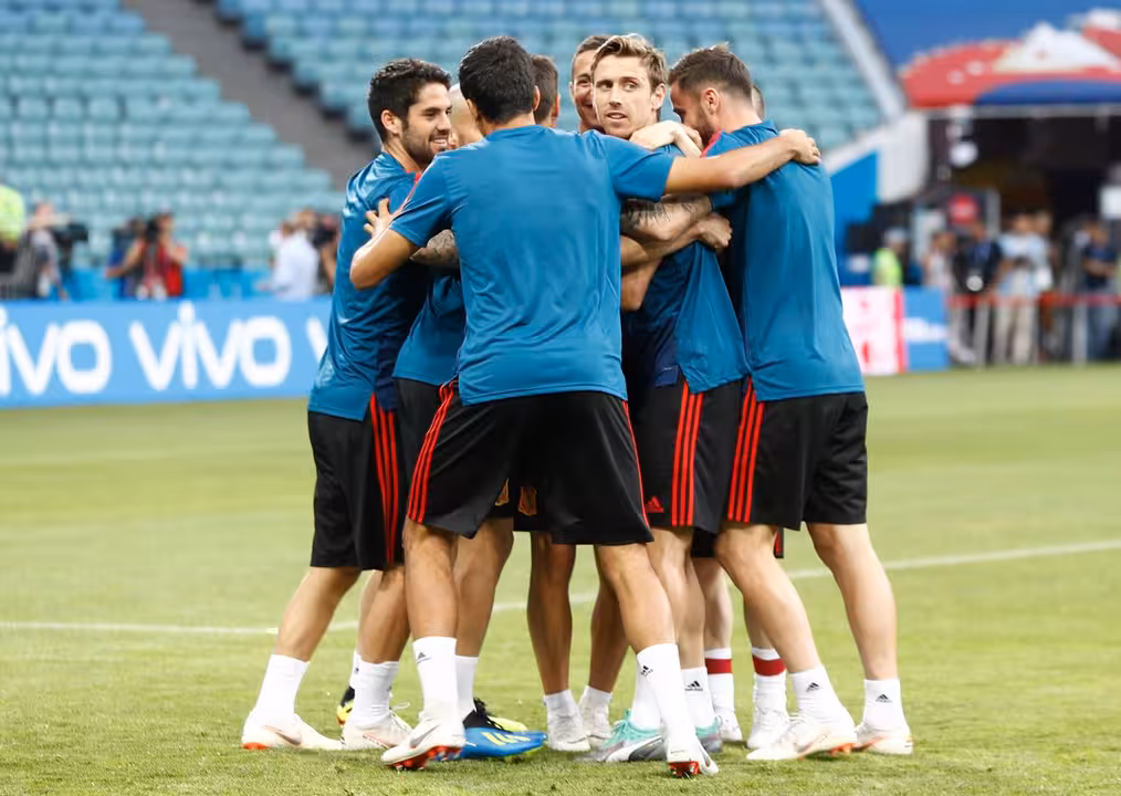 España en Krasnodar