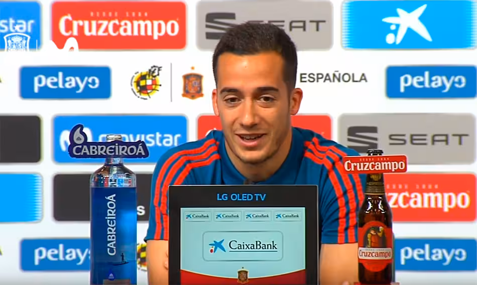 Lucas Vazquez