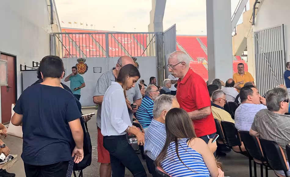 Abonados en Son Moix