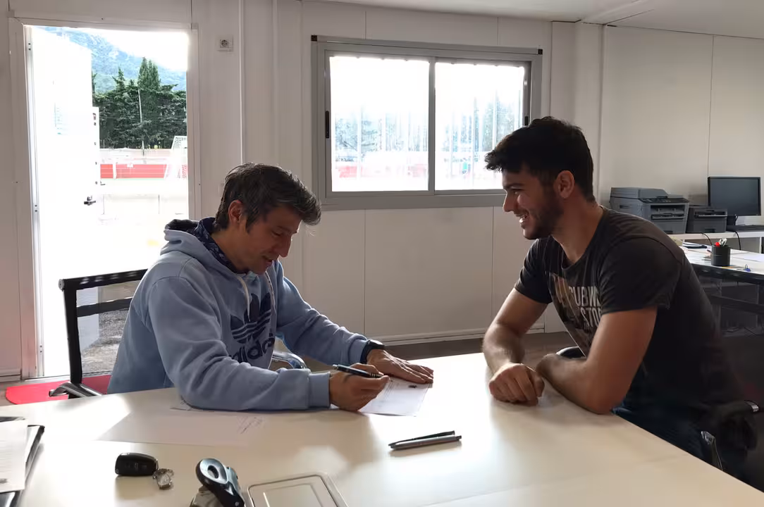 Quique Andreu Esporles