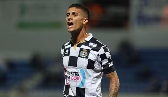 Sampaio en el Boavista