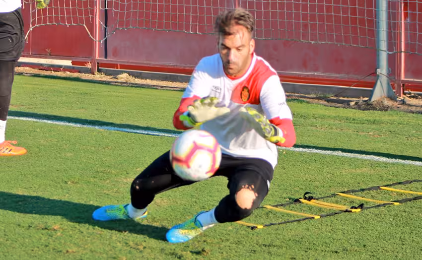 Manolo Reina