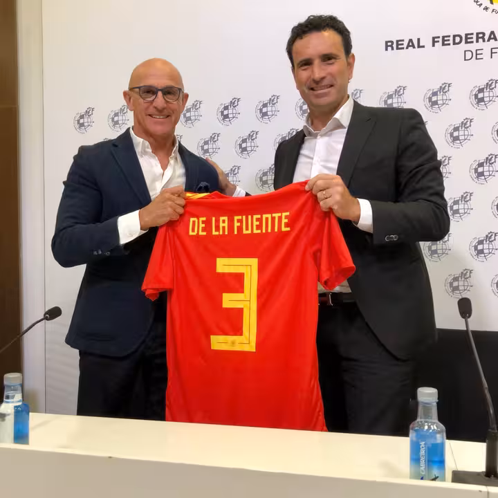 Luis De la Fuente