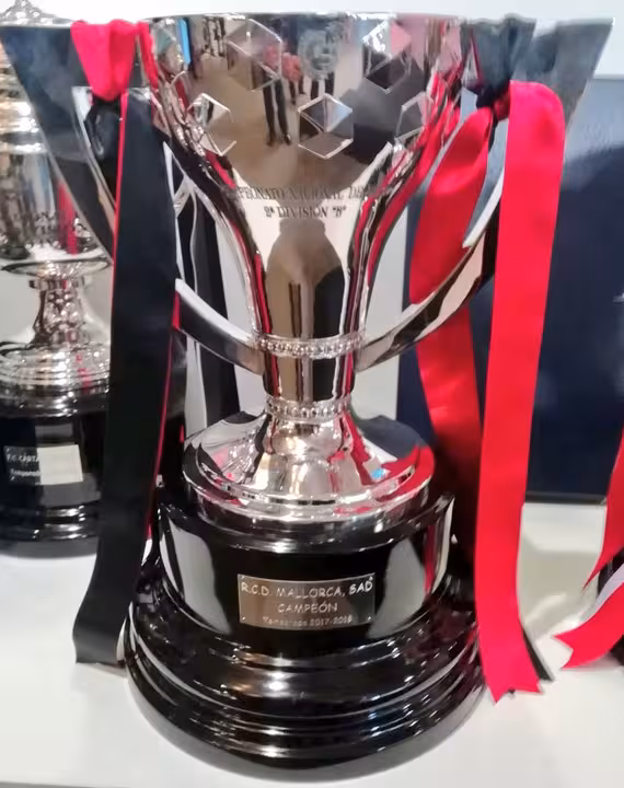Copa de Campeón de Segunda B