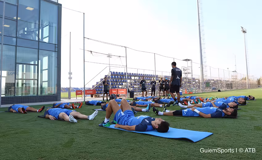 Segunda jornada en el Pinatar