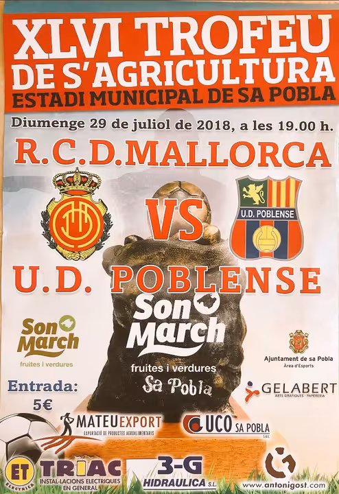 Poblense Mallorca Agricultura