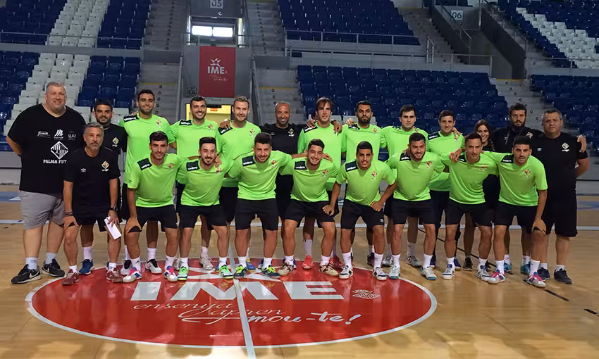 Palma Futsal 1819