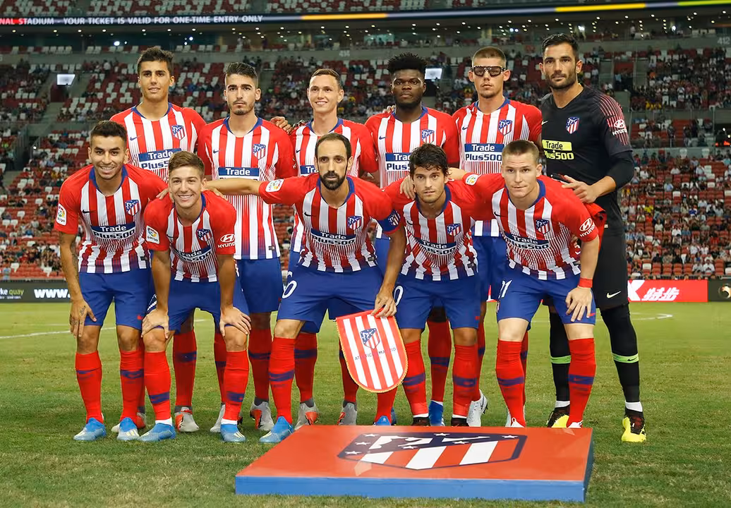 Atlético Madrid