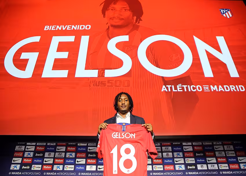 Gelson Martins