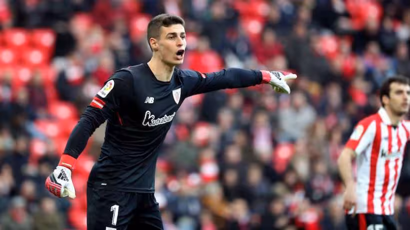 Kepa al Chelsea