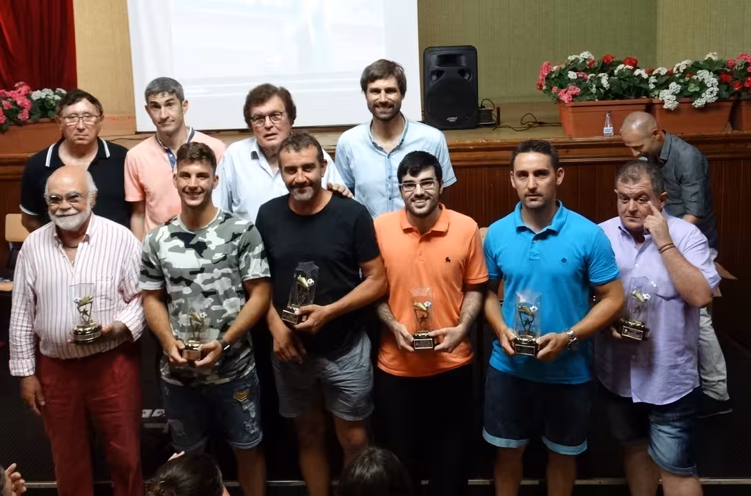 Premiados