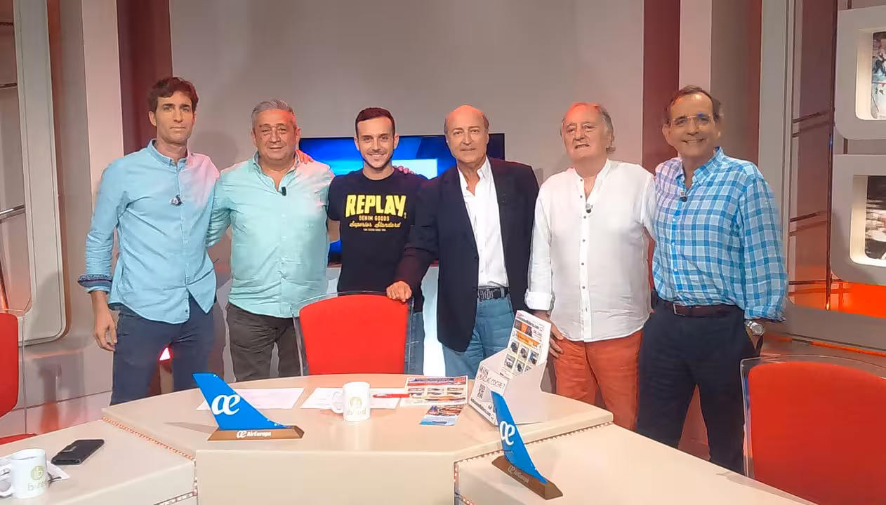Joan Sastre en Fora de Joc
